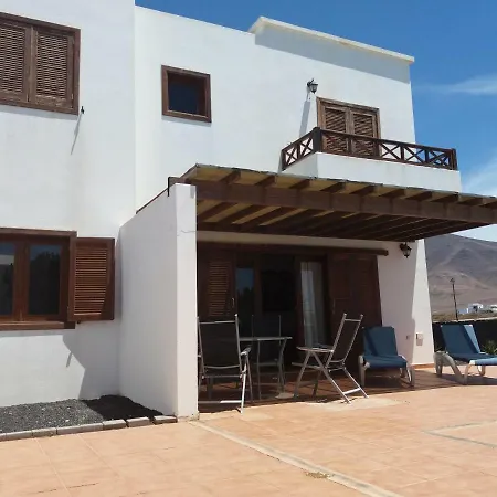 Dom wakacyjny Noa Playa Blanca (Lanzarote)