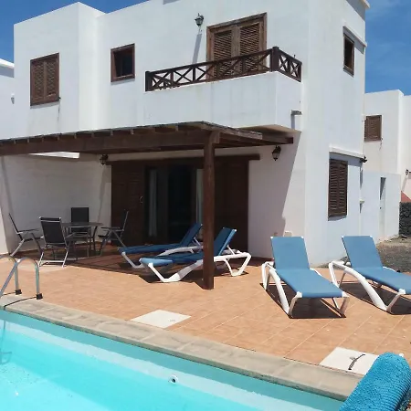 Noa Dom wakacyjny Playa Blanca (Lanzarote)