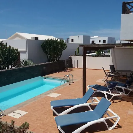 Dom wakacyjny Noa Playa Blanca (Lanzarote)